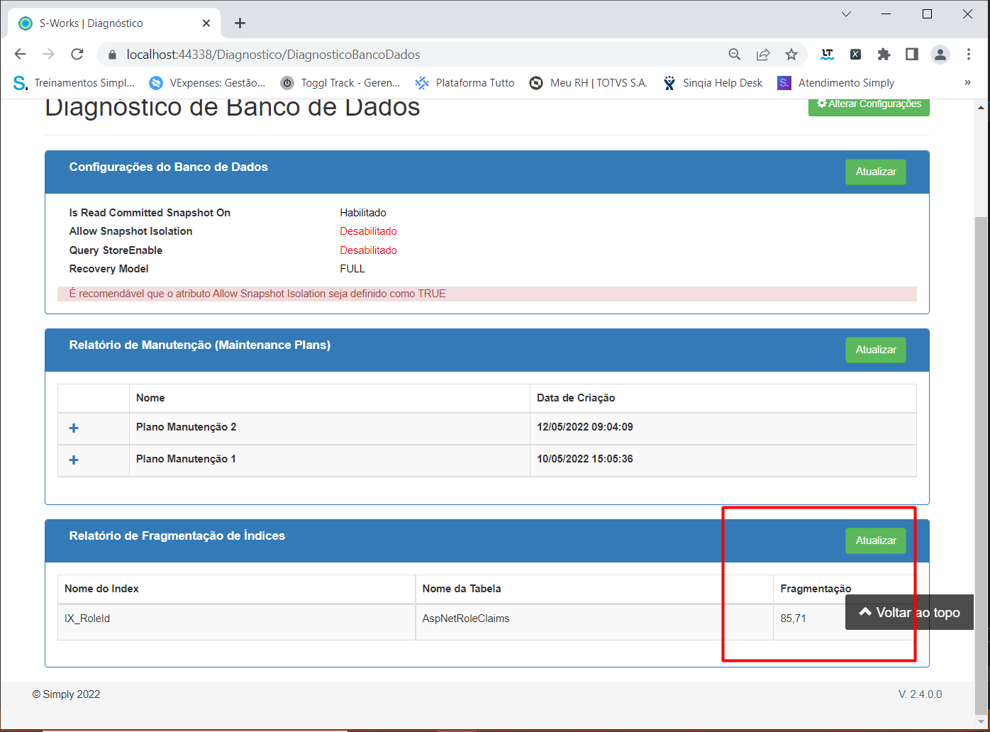 Interface gráfica do usuário, AplicativoDescrição gerada automaticamente